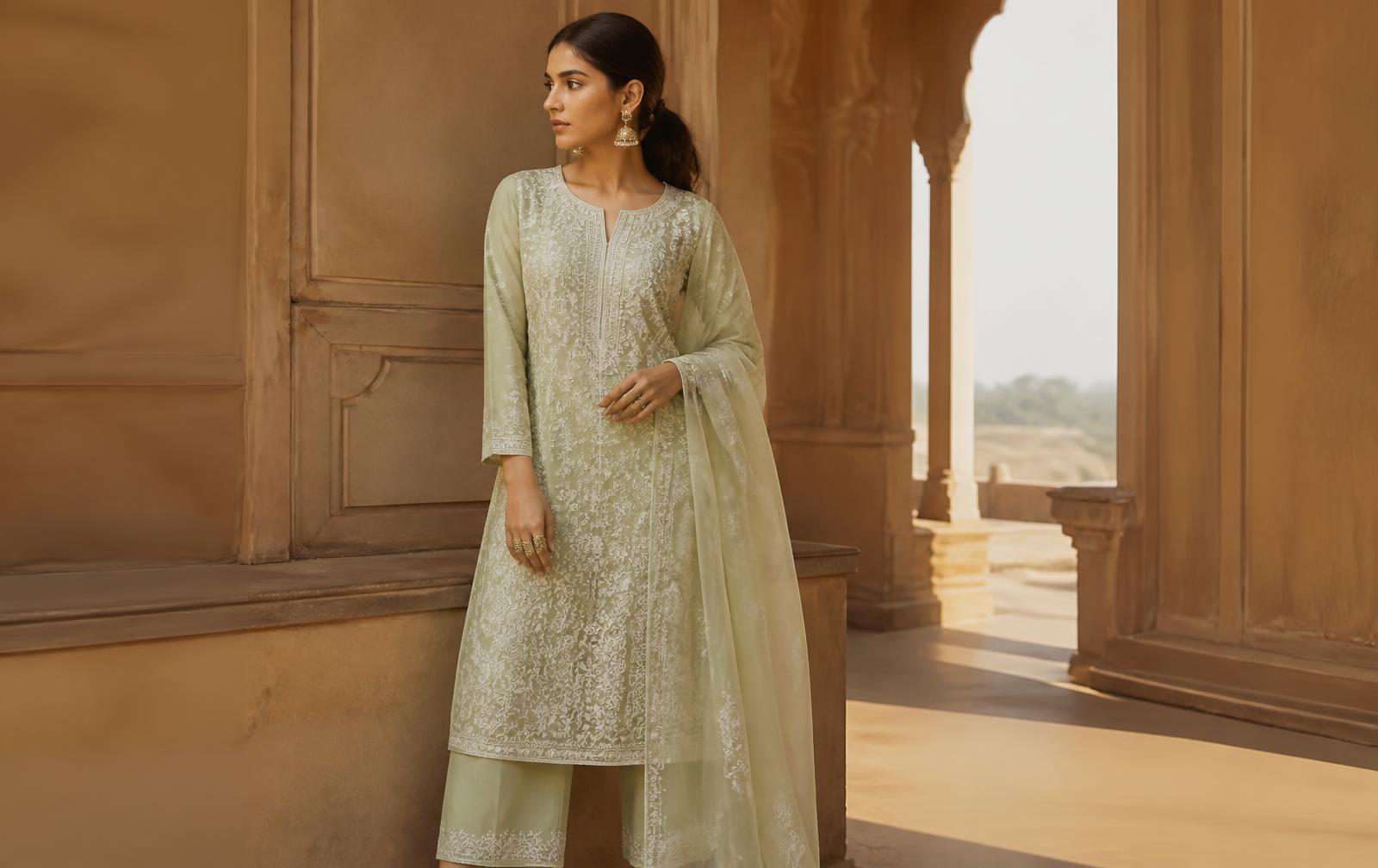 Ghazi Attire on Instagram