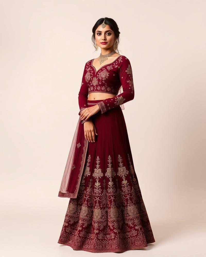 Lehengas